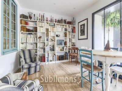 Acheter Maison 141 m2 Saint-gildas-de-rhuys
