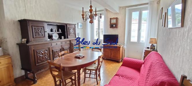Annonce Vente 3 pices Appartement Prades 66