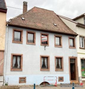 For sale Sainte-croix-aux-mines 8 rooms 153 m2 Haut rhin (68160) photo 0