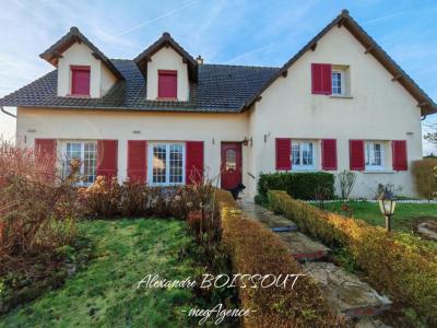Annonce Vente 6 pices Maison Ferrieres-en-bray 76