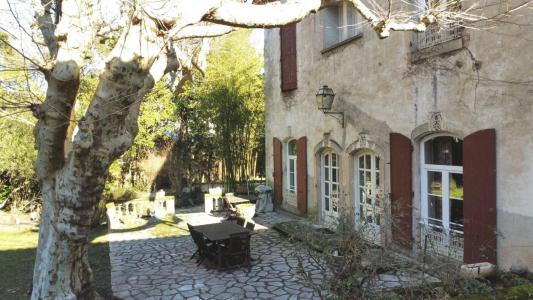 For sale Saint-jean-du-gard 341 m2 Gard (30270) photo 0