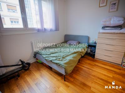 Louer Appartement Mantes-la-jolie 495 euros