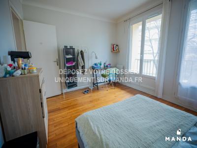 Louer Appartement 13 m2 Mantes-la-jolie