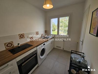 Louer Appartement 34 m2 Nantes