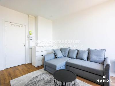 Louer Appartement 21 m2 Nice