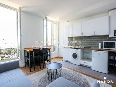 Louer Appartement Nice 619 euros