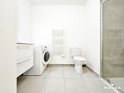 Louer Appartement 43 m2 Asnieres-sur-seine