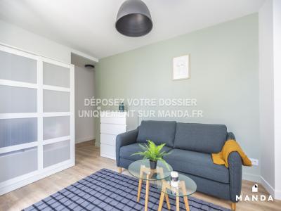Annonce Location Appartement Paris-20eme-arrondissement 75