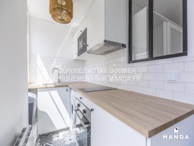 Louer Appartement 20 m2 Paris-20eme-arrondissement