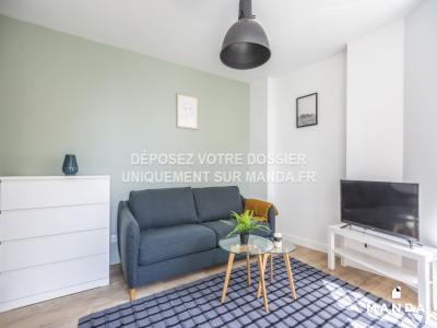 Louer Appartement Paris-20eme-arrondissement 896 euros