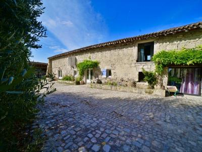 Acheter Maison 760 m2 Nerac