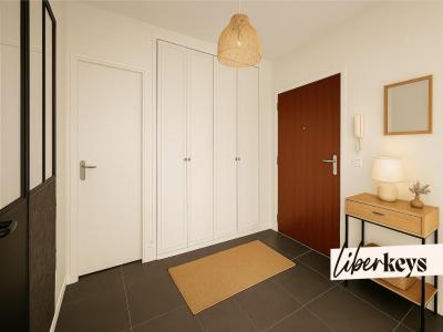Acheter Appartement 75 m2 Rennes