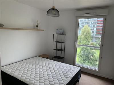 Louer Appartement 53 m2 Nanterre