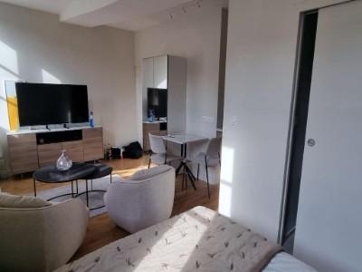 For rent Toulouse 1 room 35 m2 Haute garonne (31000) photo 1