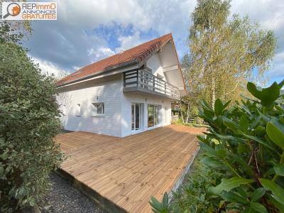 Annonce Vente 8 pices Maison La-bresse 88