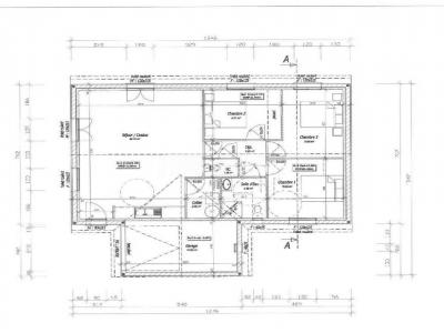 Louer Maison 81 m2 Saint-lieux-les-lavaur
