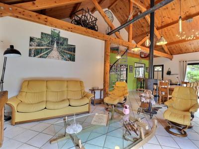 For sale Saint-jeoire-prieure 7 rooms 181 m2 Savoie (73190) photo 2