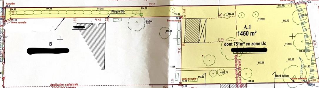 Annonce Vente Terrain Saint-sulpice 81