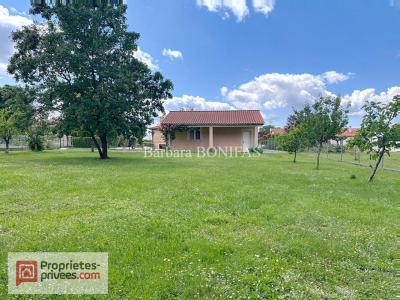 Acheter Terrain 1460 m2 Saint-sulpice