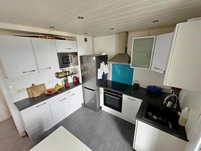 Acheter Appartement 66 m2 Saint-martin-d'heres