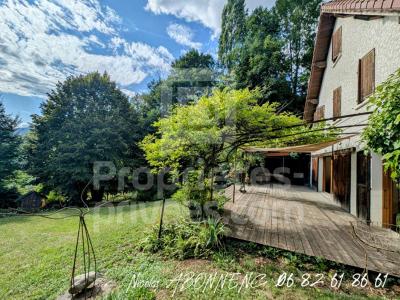 For sale Quaix-en-chartreuse 6 rooms 121 m2 Isere (38950) photo 1