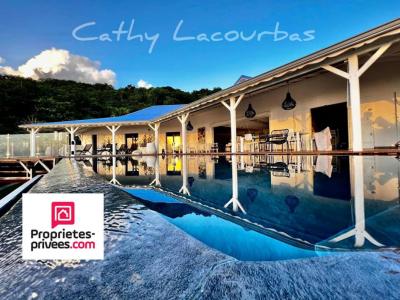 For sale Bouillante 10 rooms 202 m2 Guadeloupe (97125) photo 1