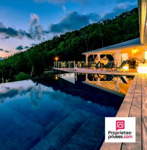 For sale Bouillante 10 rooms 202 m2 Guadeloupe (97125) photo 2
