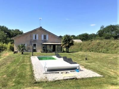 Annonce Vente 6 pices Maison Lahosse 40