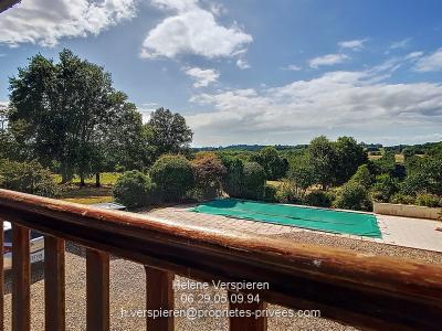 For sale Coux-et-bigaroque 7 rooms 164 m2 Dordogne (24220) photo 1