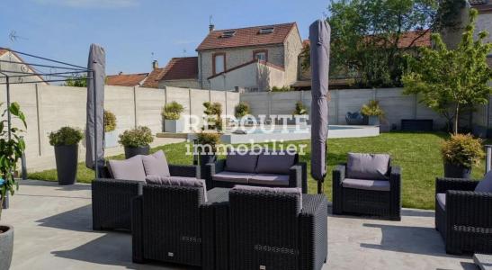 For sale Pouillon 6 rooms 248 m2 Marne (51220) photo 0
