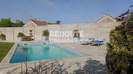 For sale Pouillon 6 rooms 248 m2 Marne (51220) photo 1