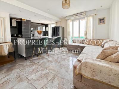For sale Nice 3 rooms 65 m2 Alpes Maritimes (06200) photo 2