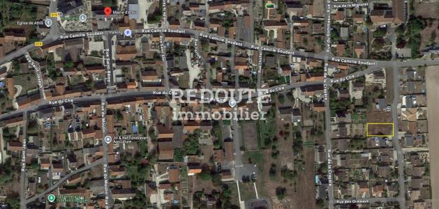 Annonce Vente Terrain Athis 51