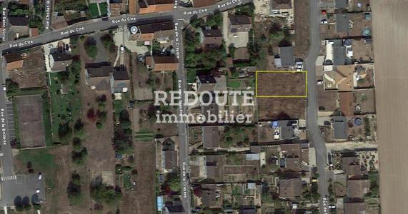 Acheter Terrain 582 m2 Athis