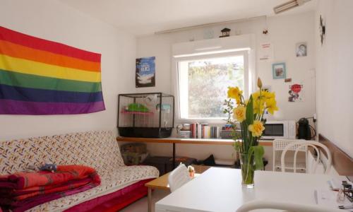 For rent Nancy 1 room 18 m2 Meurthe et moselle (54000) photo 2