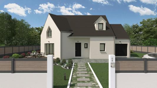Acheter Maison 120 m2 Bernieres-sur-mer