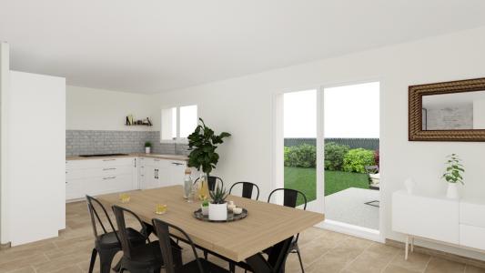 For sale Argences 5 rooms 90 m2 Calvados (14370) photo 2