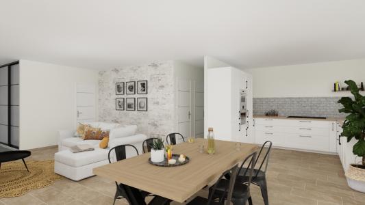 For sale Argences 5 rooms 90 m2 Calvados (14370) photo 3