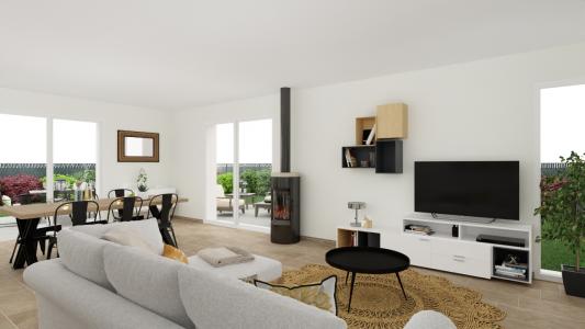For sale Argences 5 rooms 90 m2 Calvados (14370) photo 4
