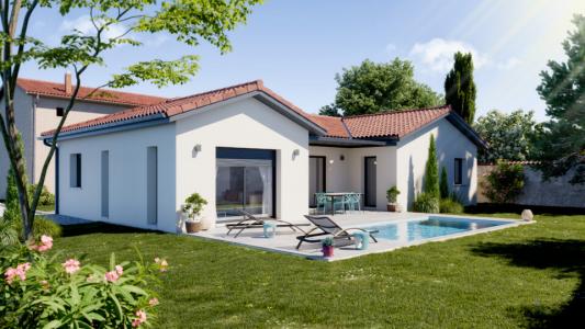 For sale Genas 126 m2 Rhone (69740) photo 0