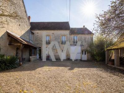 Annonce Vente 7 pices Maison Crugny 51