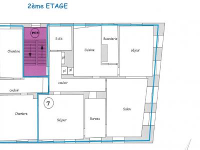 Annonce Vente 4 pices Appartement Mulhouse 68