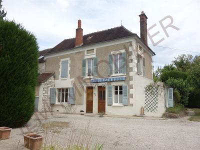 For sale Viviers 4 rooms 87 m2 Yonne (89700) photo 0