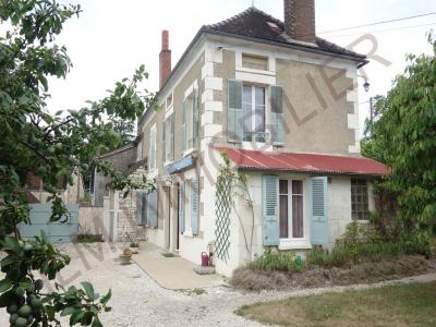 For sale Viviers 4 rooms 87 m2 Yonne (89700) photo 1