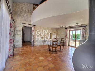 Annonce Vente 9 pices Maison Saint-georges-du-bois 17