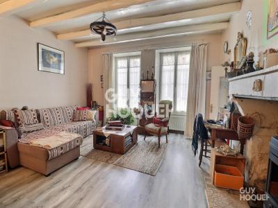 For sale Marsais 3 rooms 80 m2 Charente maritime (17700) photo 2