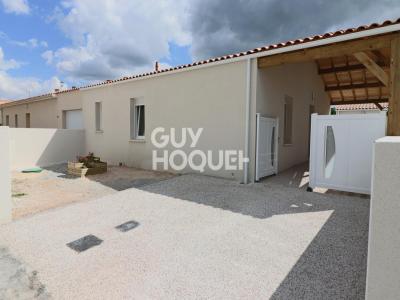 For rent Saint-georges-du-bois 3 rooms 80 m2 Charente maritime (17700) photo 0