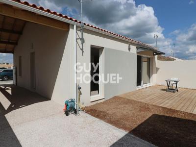 Annonce Location 3 pices Maison Saint-georges-du-bois 17