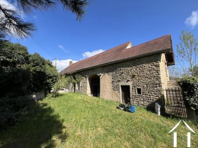 Annonce Vente 3 pices Maison Creot 71