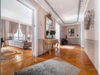 Acheter Appartement Paris-16eme-arrondissement 4990000 euros